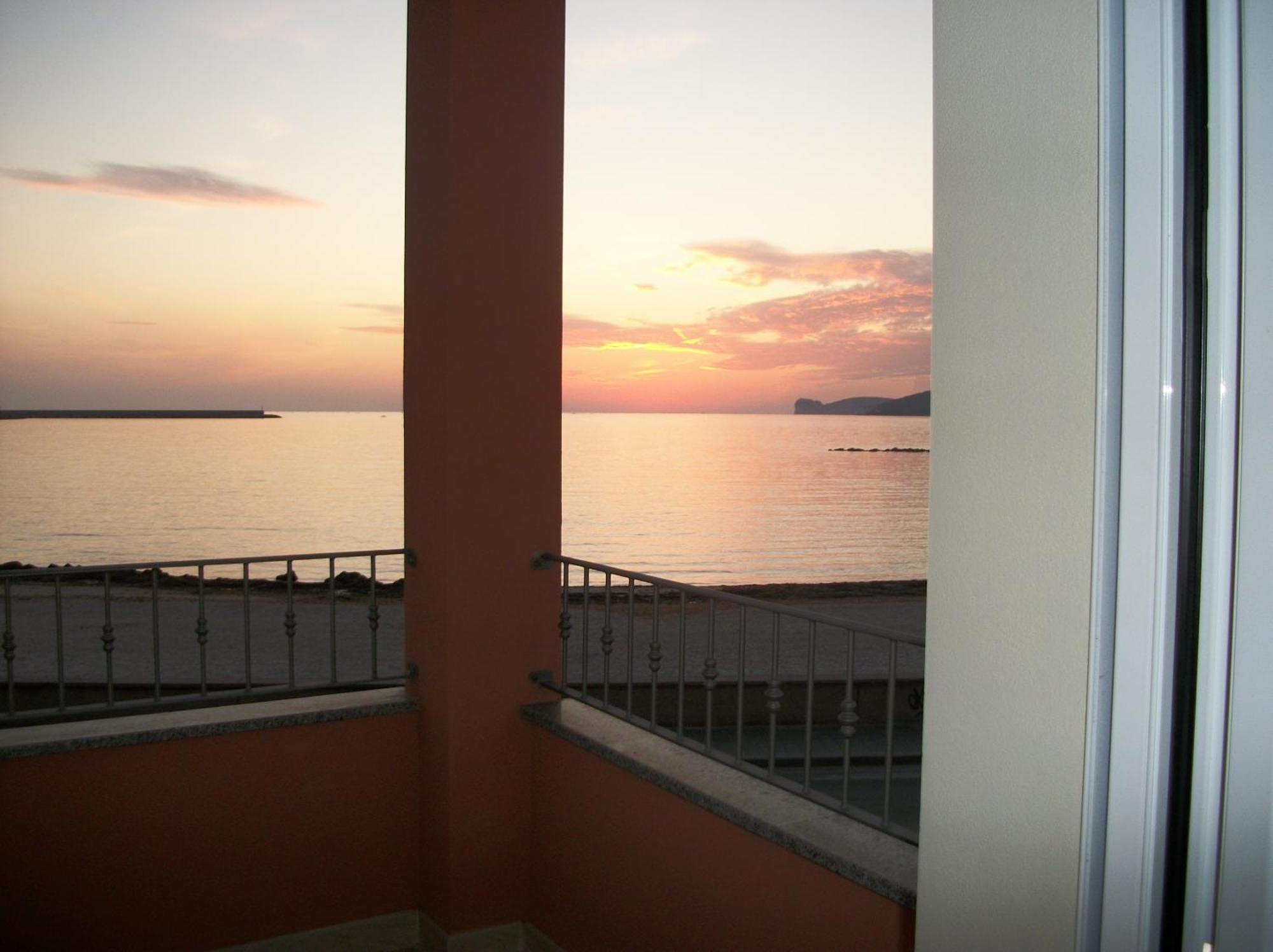Guest House Sea Rooms Alghero Dış mekan fotoğraf