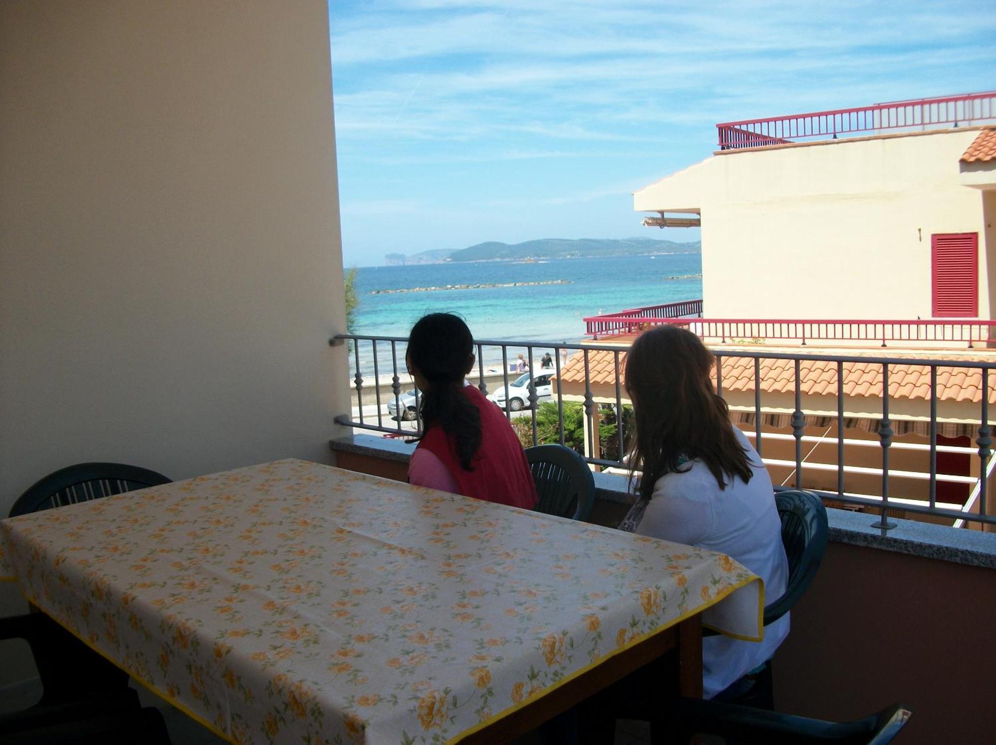 Guest House Sea Rooms Alghero Dış mekan fotoğraf