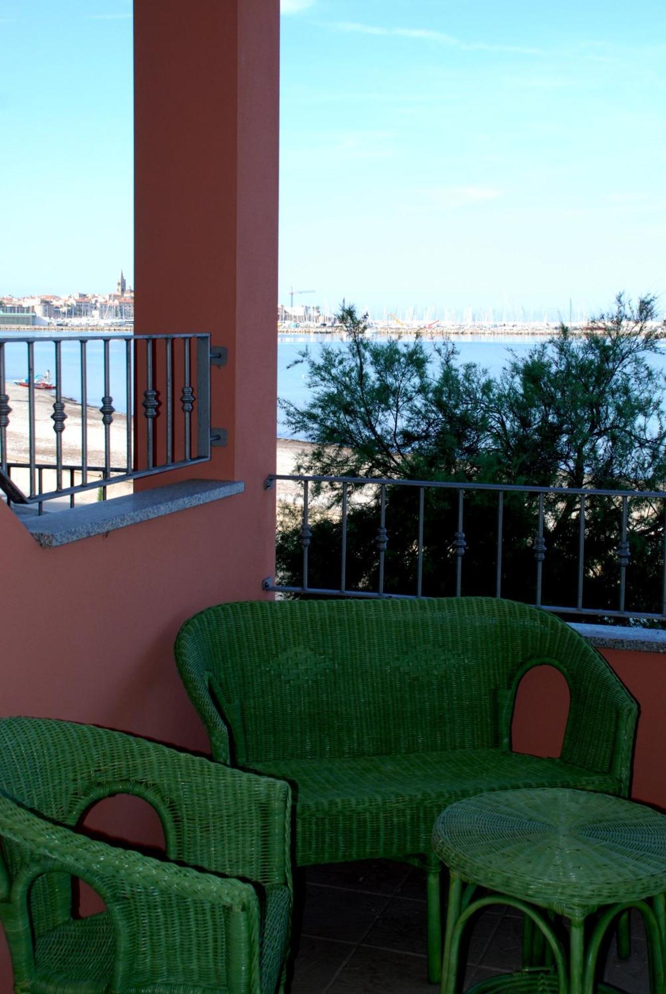 Guest House Sea Rooms Alghero Dış mekan fotoğraf