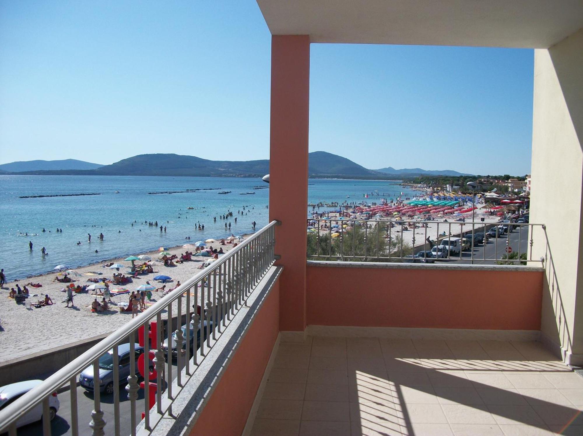 Guest House Sea Rooms Alghero Dış mekan fotoğraf