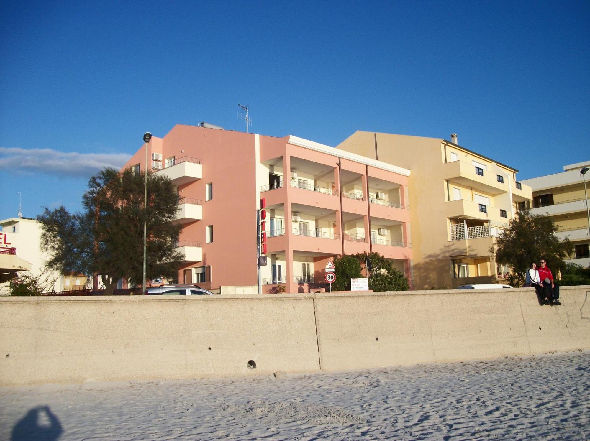 Guest House Sea Rooms Alghero Dış mekan fotoğraf