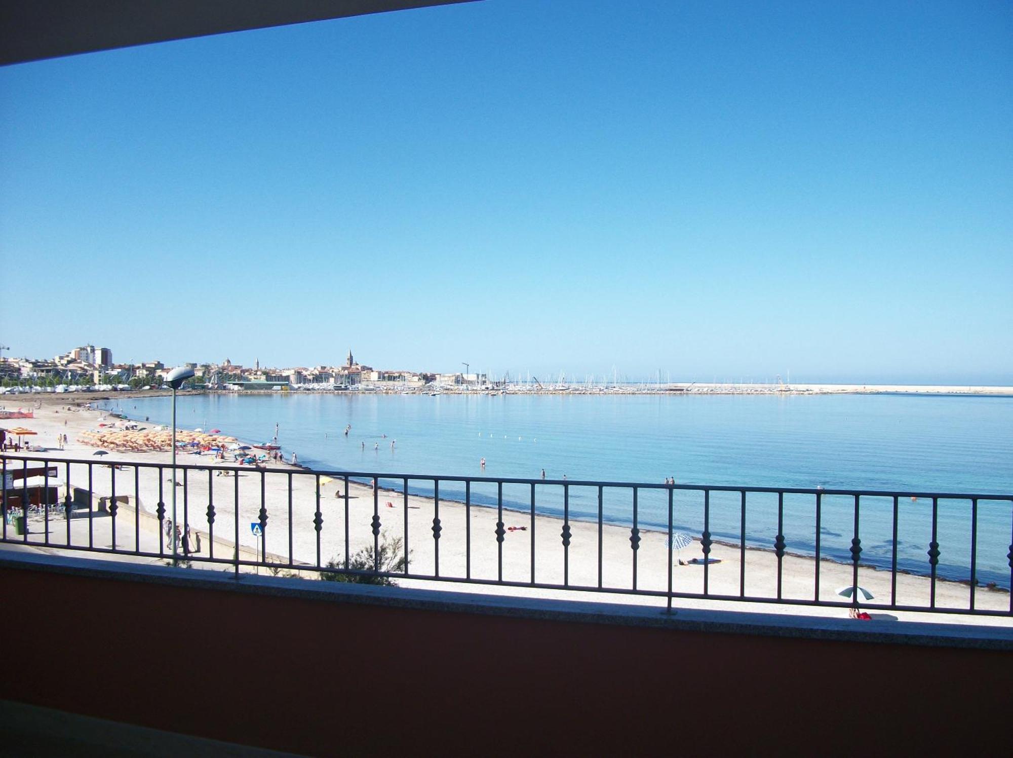 Guest House Sea Rooms Alghero Dış mekan fotoğraf