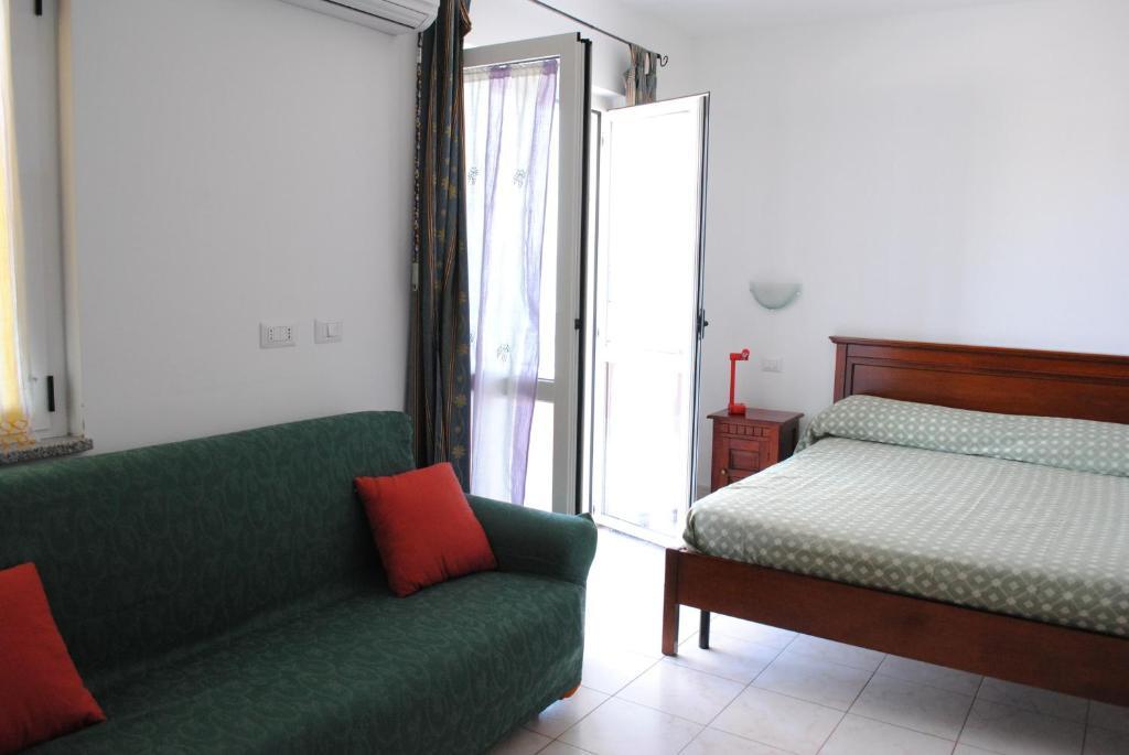 Guest House Sea Rooms Alghero Oda fotoğraf