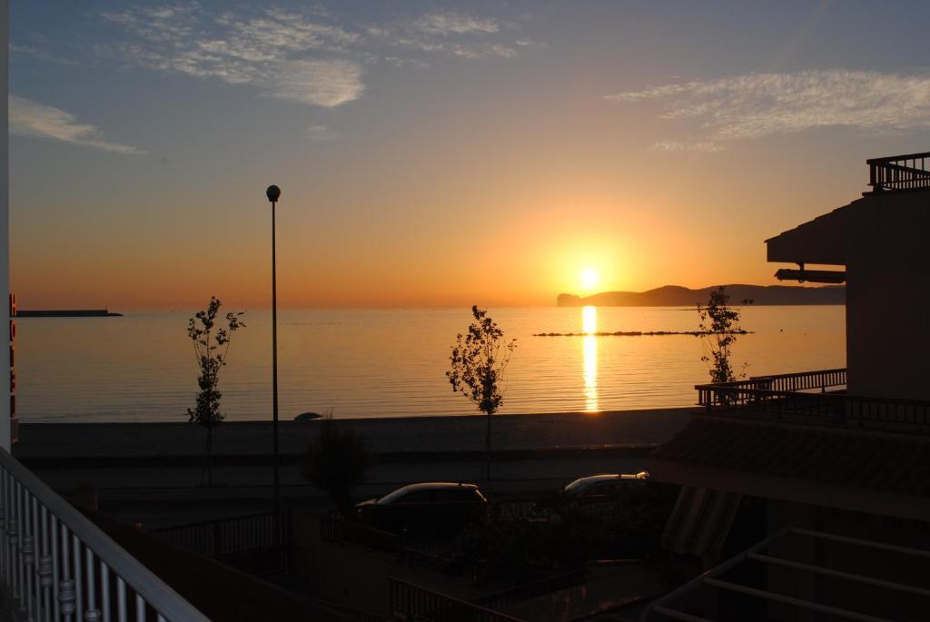 Guest House Sea Rooms Alghero Dış mekan fotoğraf